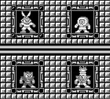 Mega Man - Dr. Wily s Revenge, capture d'écran